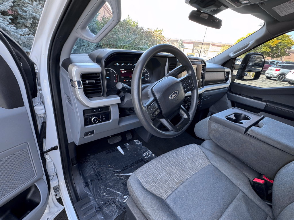 Used 2024 Ford F250 XLT w/ FX4 Off-Road Package AWD/4WD image 19