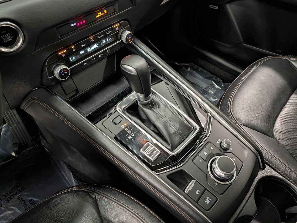 Certified 2023 MAZDA CX-5 AWD 2.5 S w/ Premium Package image 16