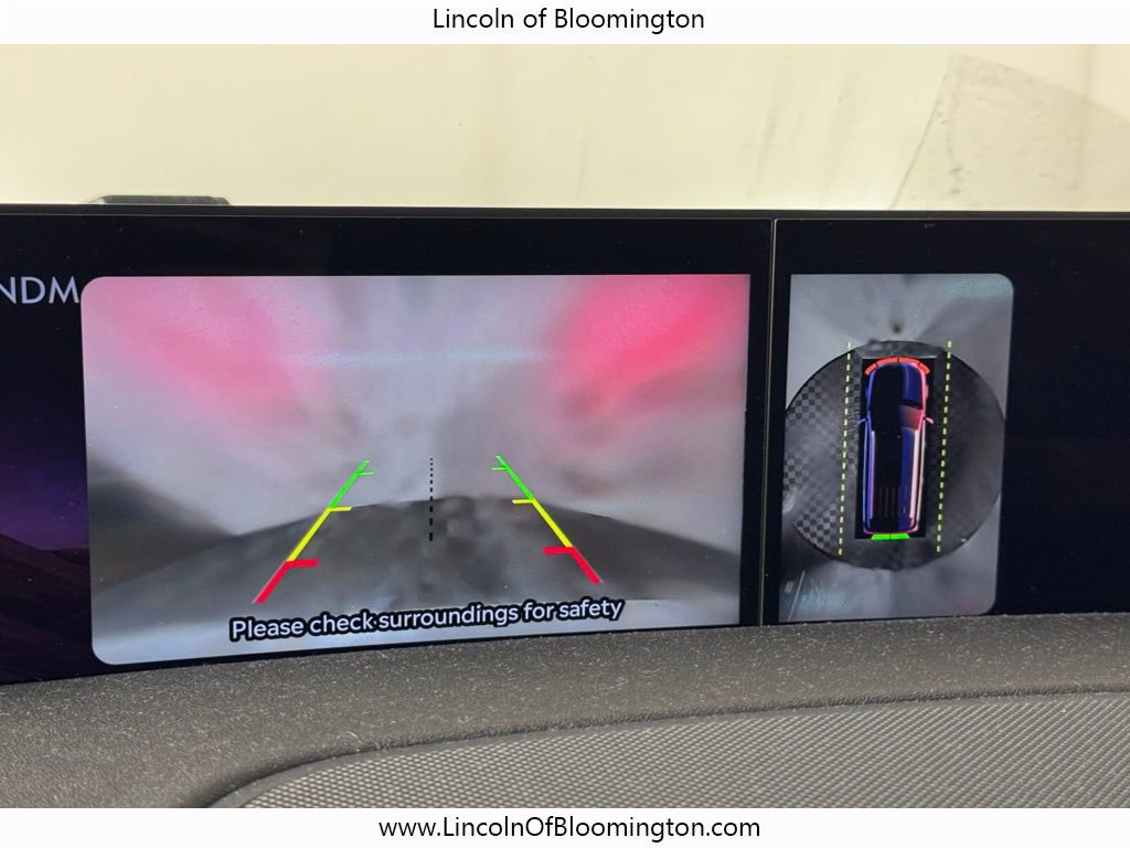 New 2025 Lincoln Navigator L Reserve w/ Jet Appearance Package image 62