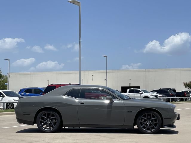 Used 2023 Dodge Challenger R/T w/ Blacktop Package RWD image 3