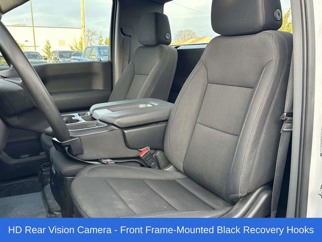 Used 2024 Chevrolet Silverado 1500 W/T w/ WT Fleet Convenience Package image 17