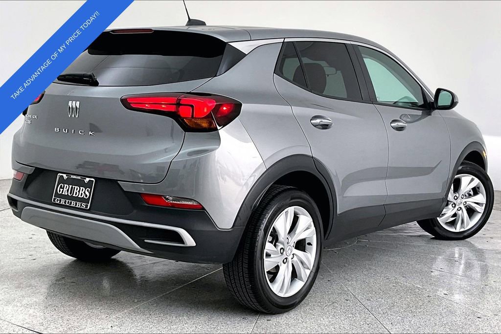Used 2026 Buick Encore GX Preferred w/ Comfort Package image 2