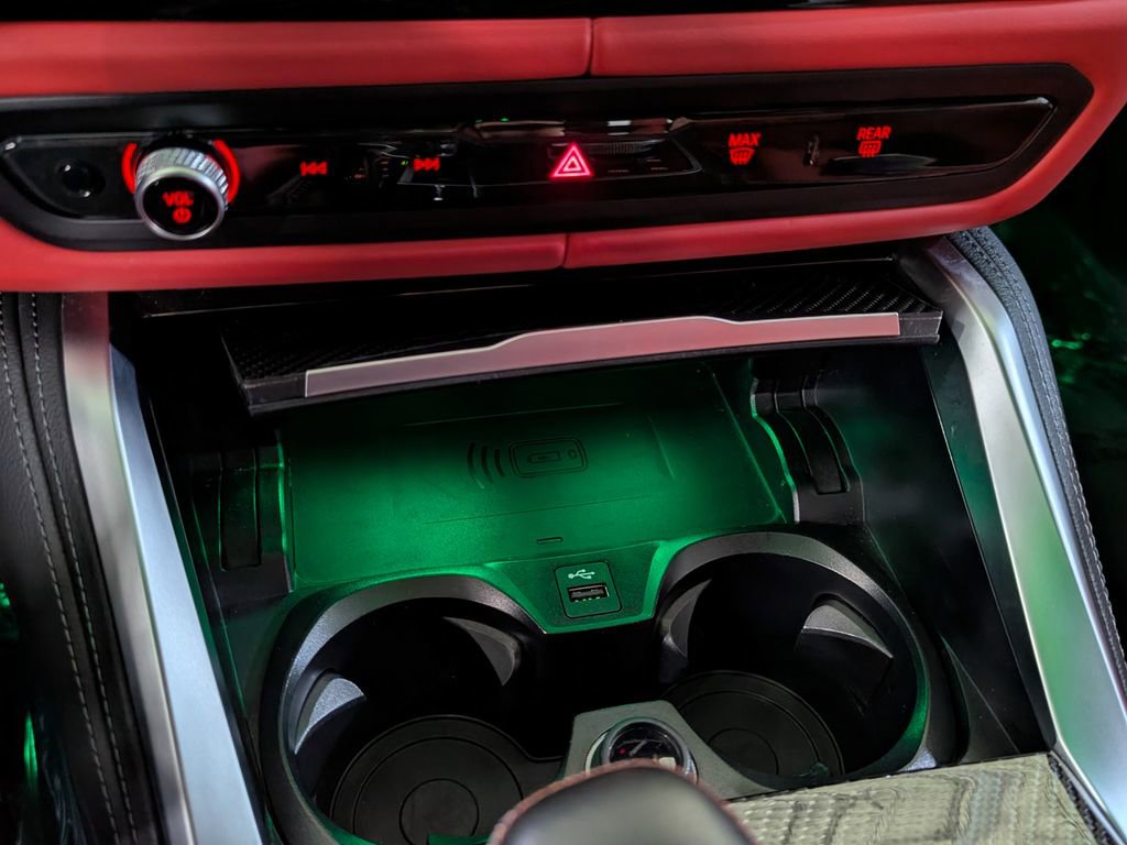 Used 2024 BMW M3 Competition w/ M Carbon Exterior Package image 27