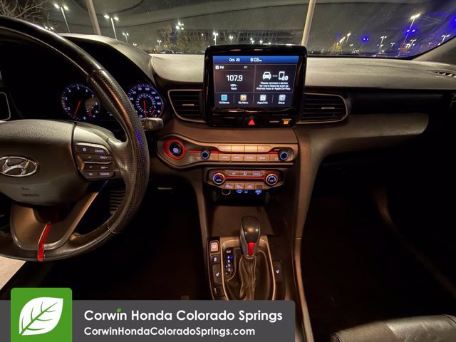 Used 2019 Hyundai Veloster Turbo FWD image 23