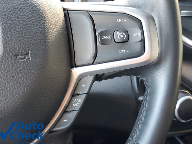 Used 2023 RAM 1500 Big Horn RWD image 23