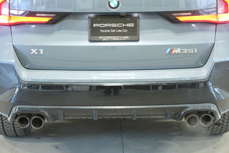 Used 2025 BMW X1 M35i w/ Premium Package image 31