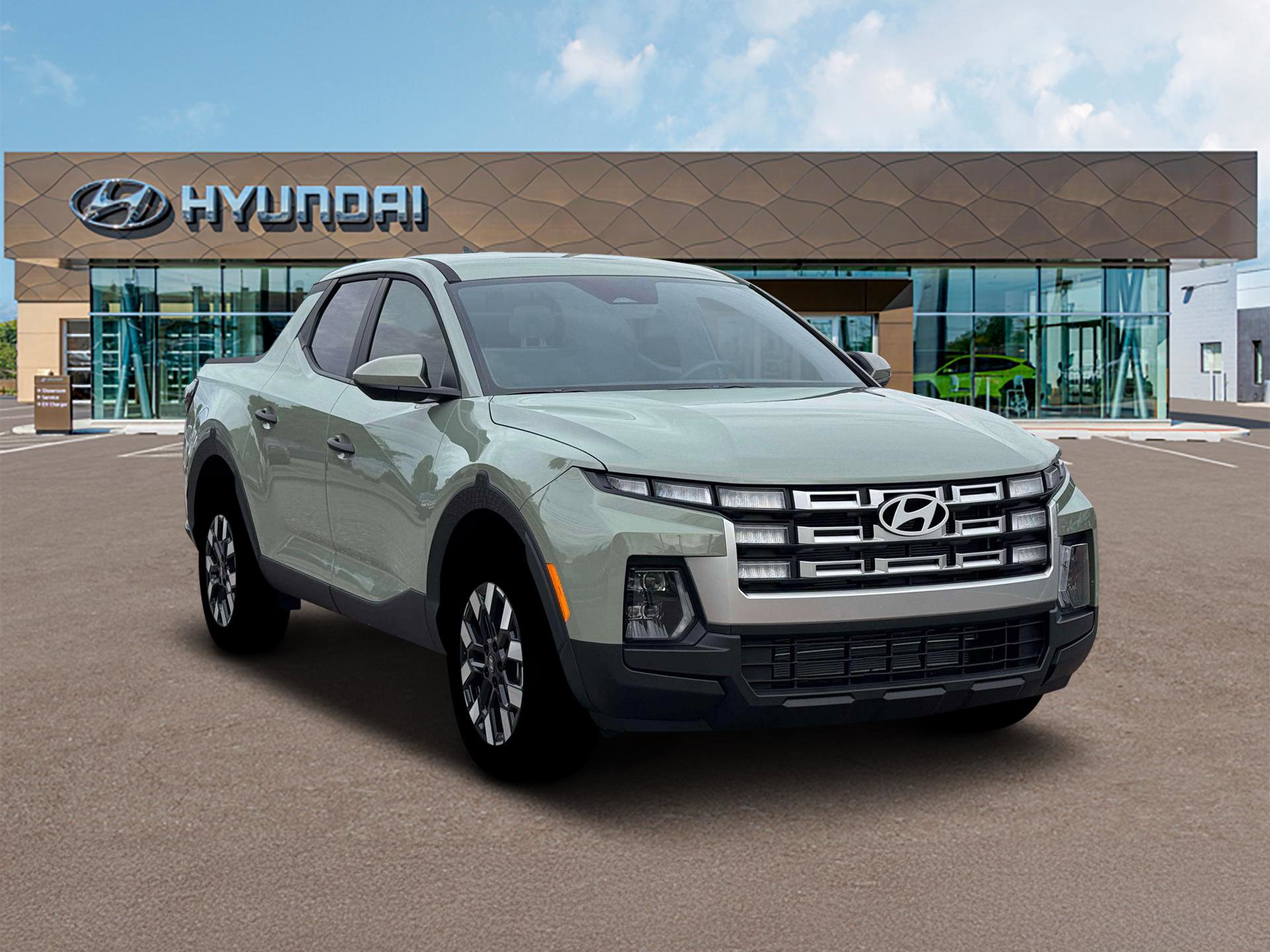 New 2026 Hyundai Santa Cruz SE image 11