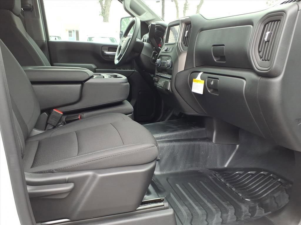 New 2026 Chevrolet Silverado 2500 W/T w/ WT Convenience Package AWD/4WD image 18