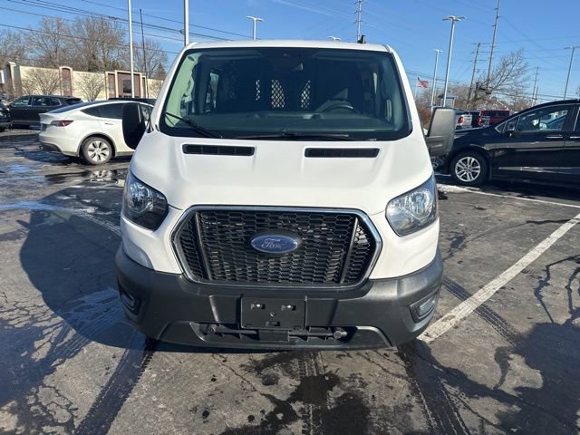 Used 2023 Ford Transit 250 Low Roof AWD w/ Exterior Upgrade Package image 2
