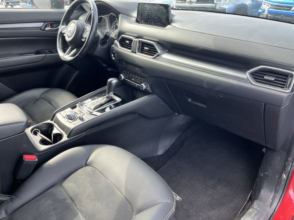 Used 2020 MAZDA CX-5 Touring image 27