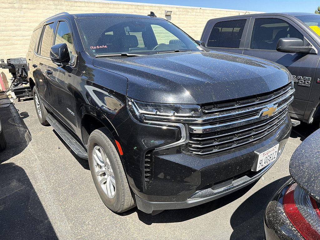 Used 2024 Chevrolet Tahoe LT