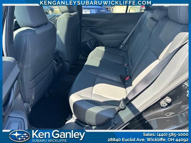 Certified 2025 Subaru Outback Wilderness image 13