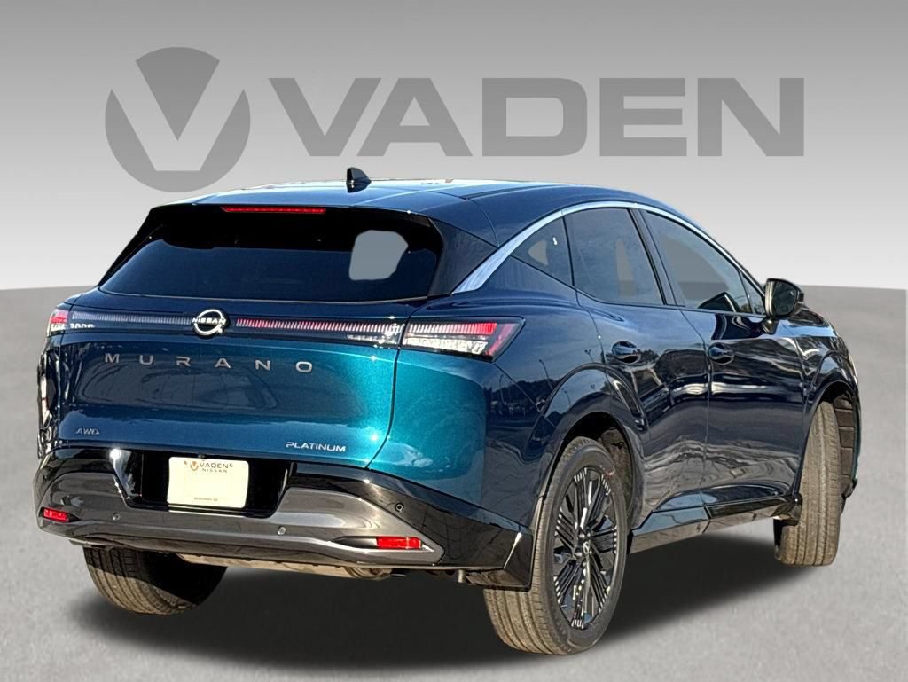 New 2026 Nissan Murano SL AWD/4WD image 27