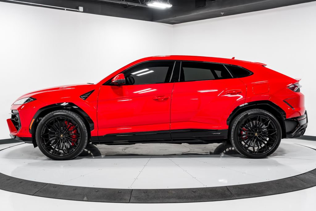 Used 2025 Lamborghini Urus SE AWD/4WD image 6
