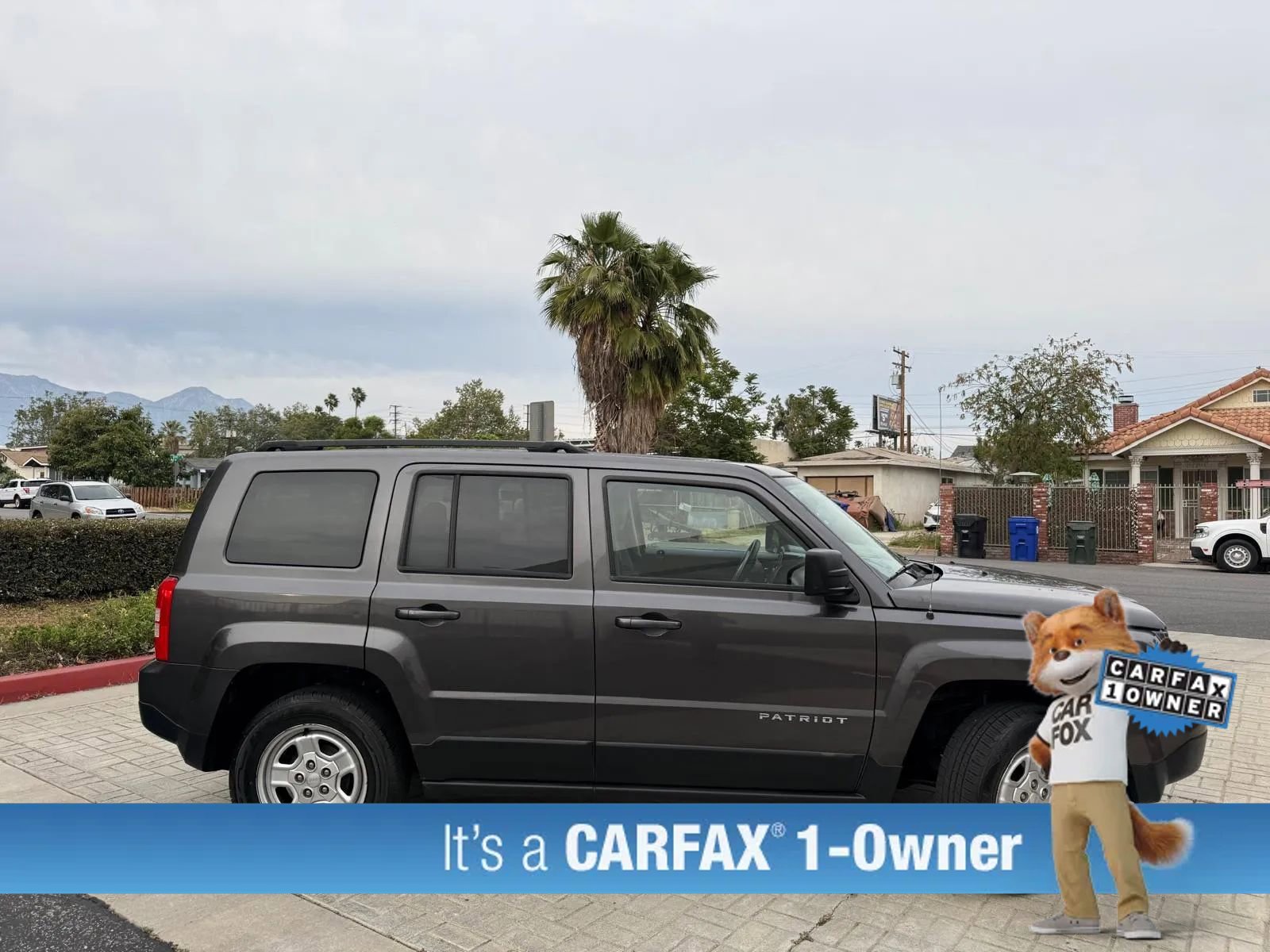 Used 2016 Jeep Patriot Sport w/ Power Value Group FWD image 2