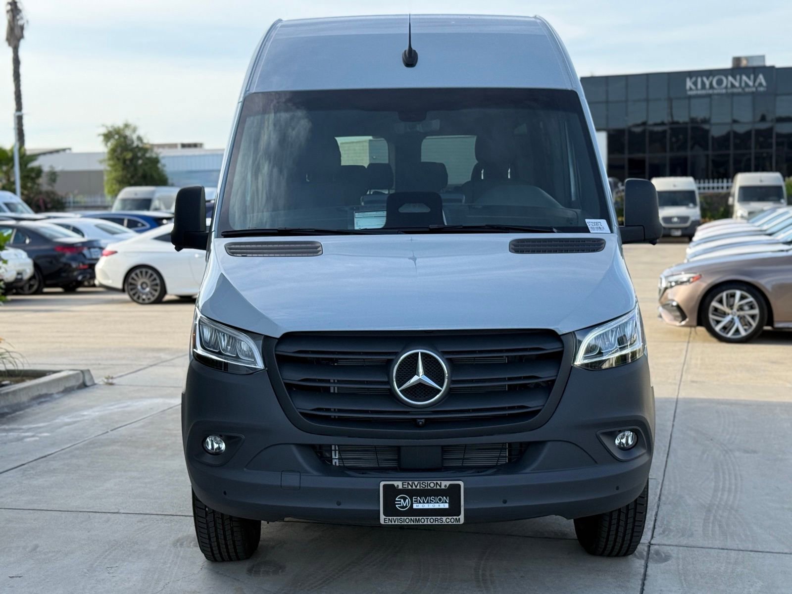 New 2025 Mercedes-Benz Sprinter 2500 image 5