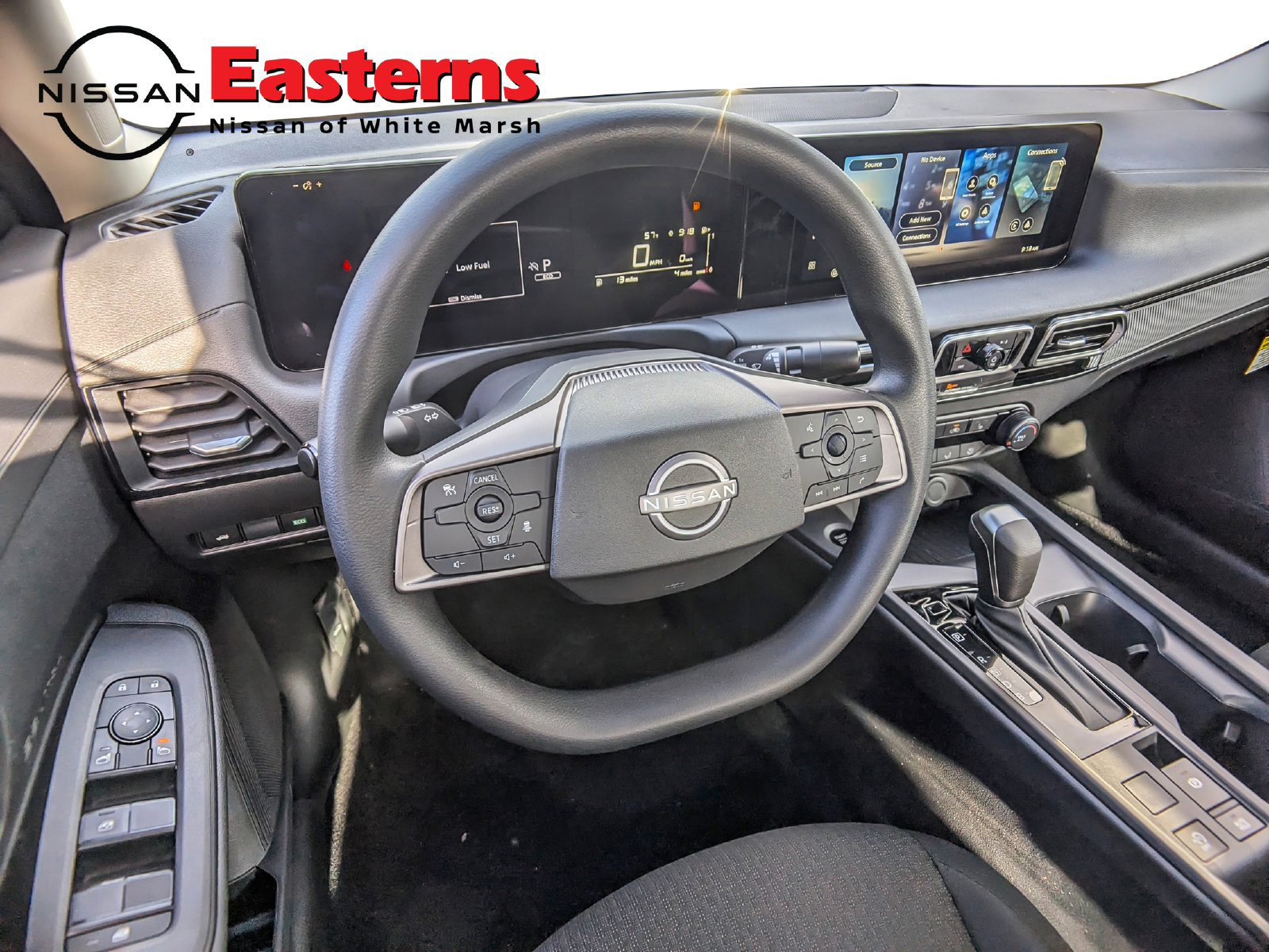 New 2027 Nissan Sentra S FWD image 11