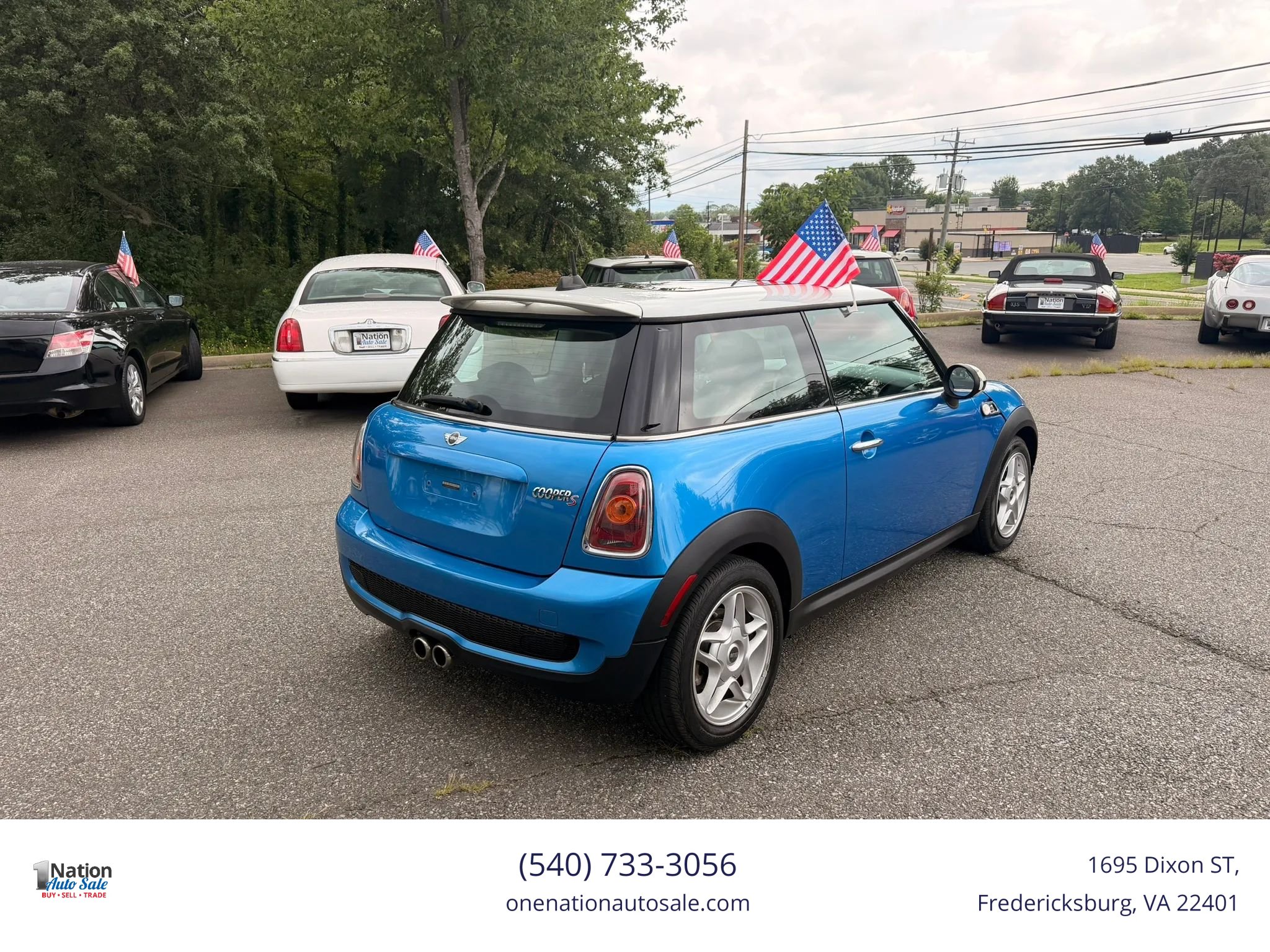 Used 2010 MINI Cooper S FWD image 6