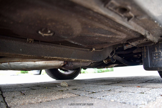 Used 1988 BMW M5 image 88