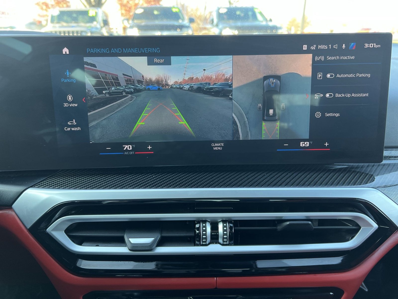 Used 2023 BMW M3 Competition image 19