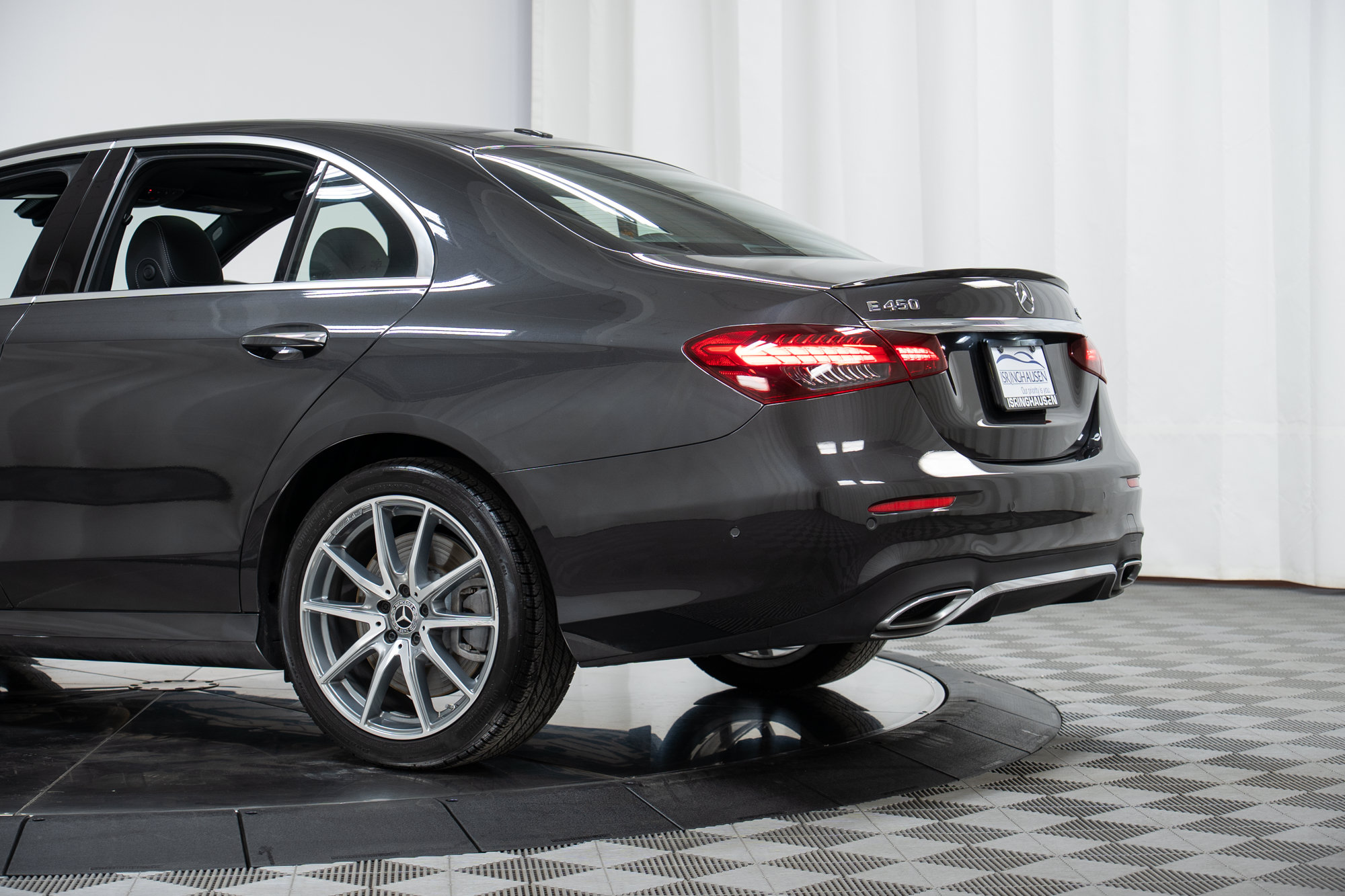 Certified 2023 Mercedes-Benz E 450 4MATIC Sedan image 29