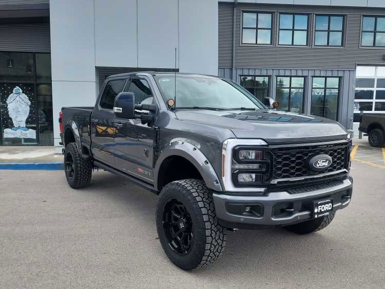 New 2026 Ford F250 Lariat w/ Black Appearance Package AWD/4WD image 26
