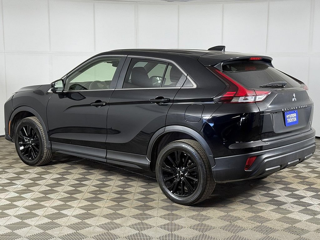 Used 2023 Mitsubishi Eclipse Cross Ralliart AWD/4WD image 6
