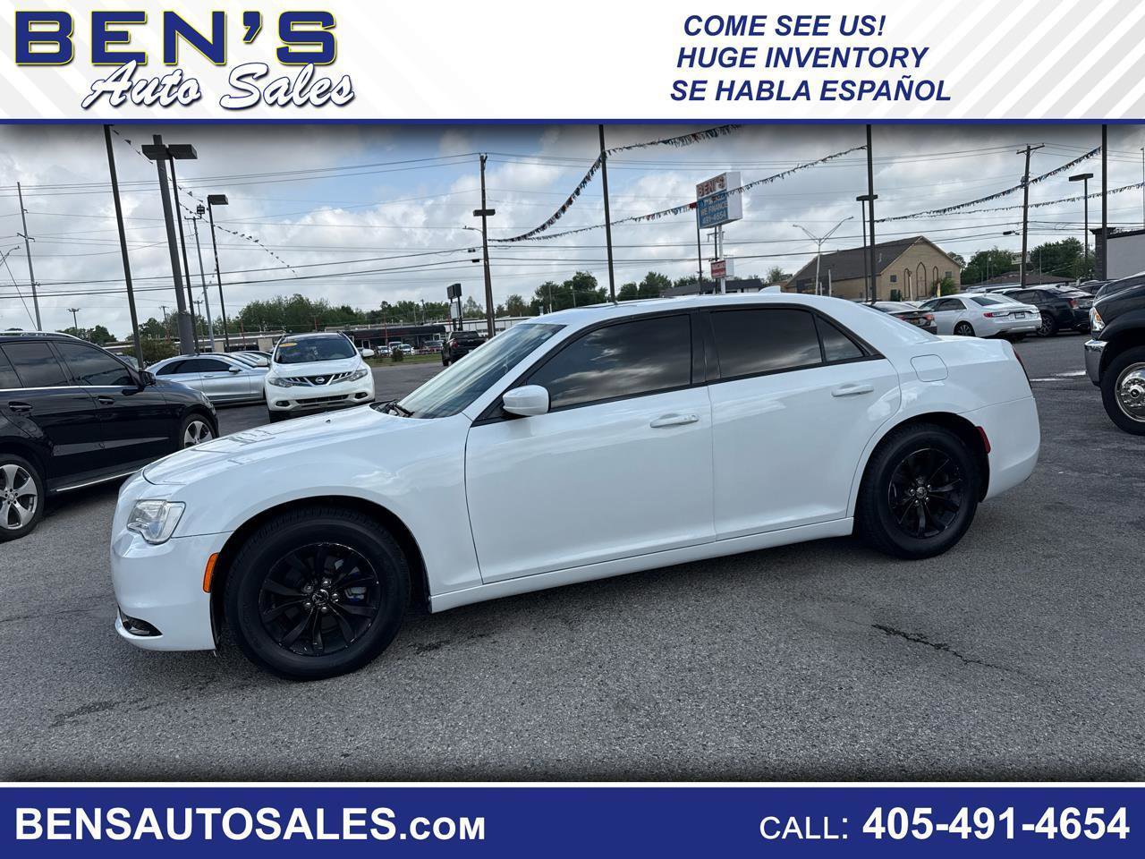Used 2015 Chrysler 300 Limited