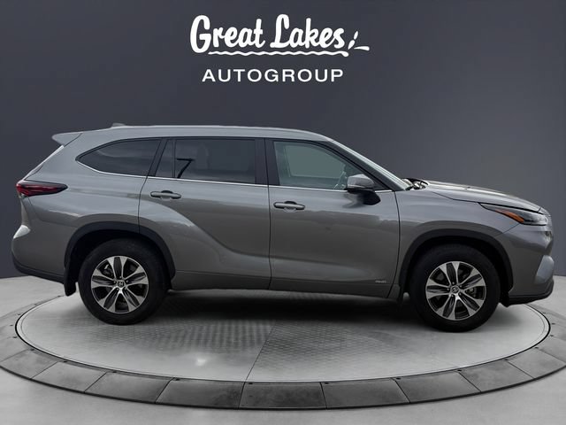 Used 2026 Toyota Highlander XLE AWD/4WD image 6