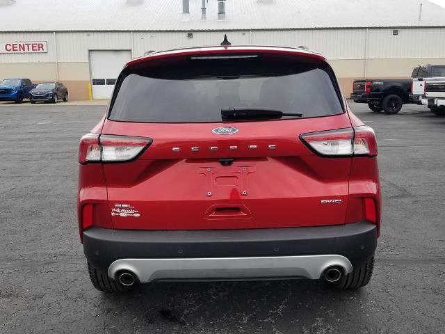 Certified 2021 Ford Escape SEL w/ Technology Package AWD/4WD image 3