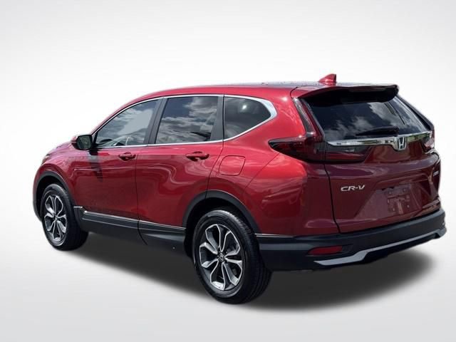 Used 2021 Honda CR-V EX image 8