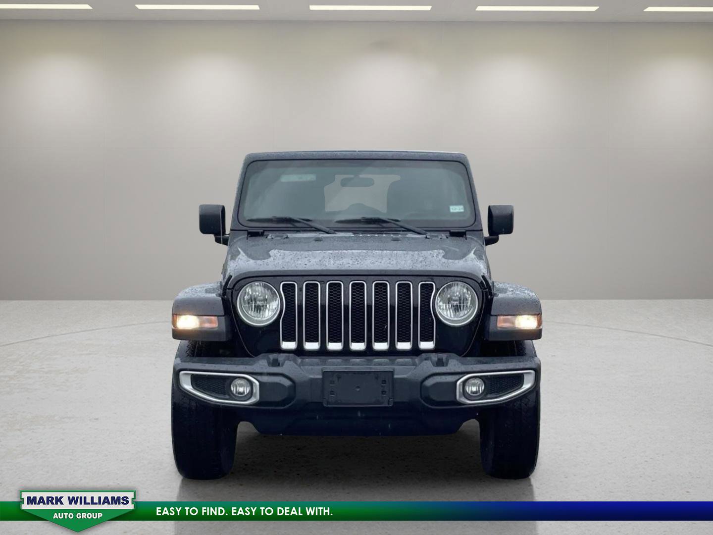 Used 2019 Jeep Wrangler Unlimited Sahara w/ Safety Group image 2