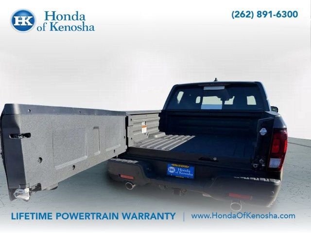 New 2026 Honda Ridgeline Black Edition image 6