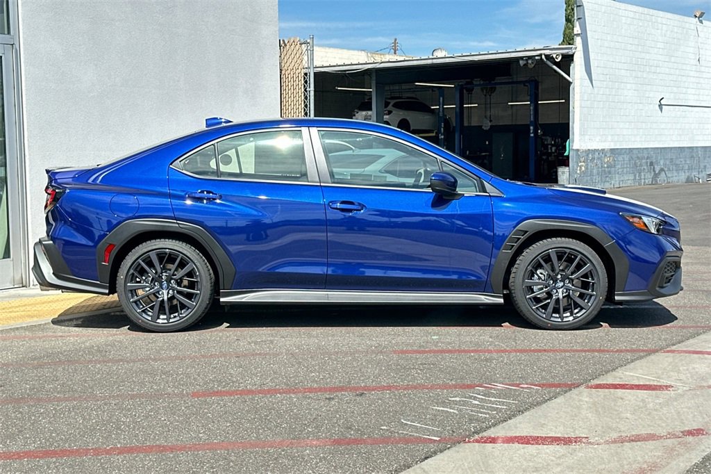 New 2025 Subaru WRX Premium w/ Accessory Package #2 image 3
