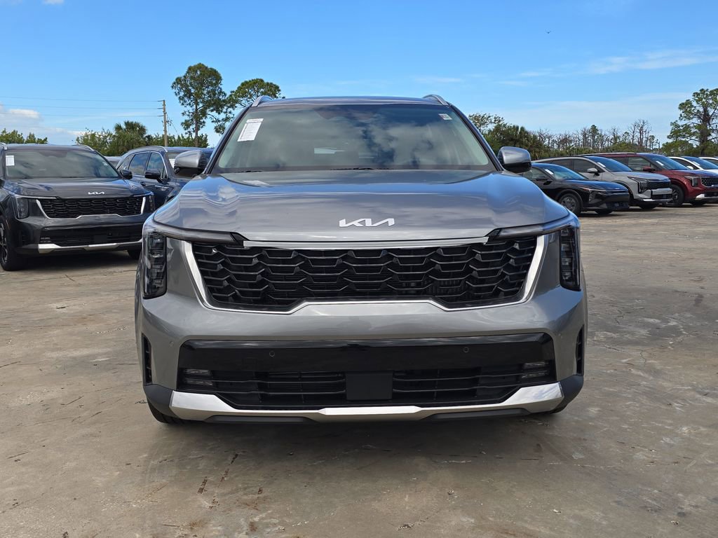 New 2026 Kia Sorento EX image 3