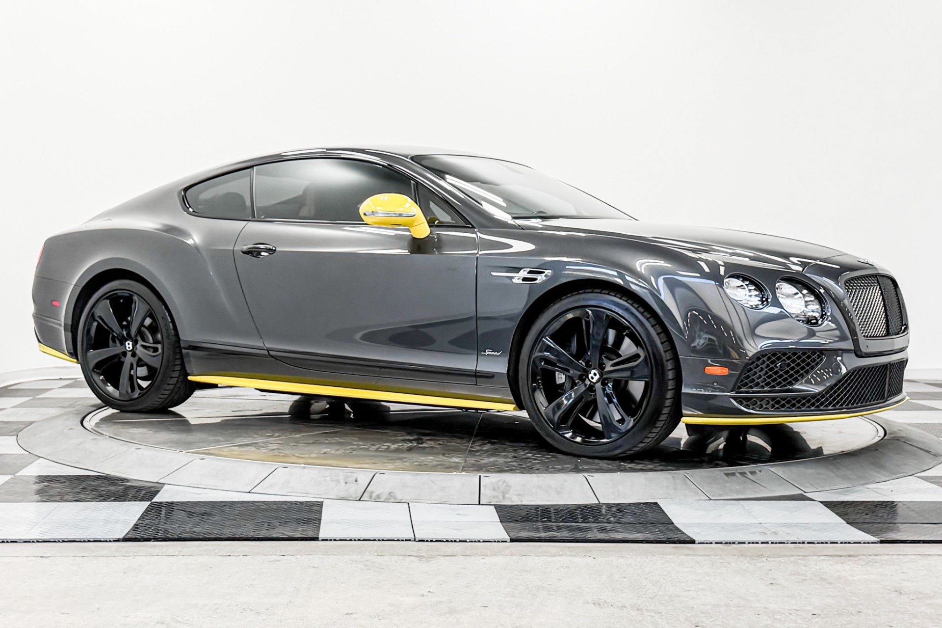 Used 2017 Bentley Continental GT Speed AWD/4WD image 33