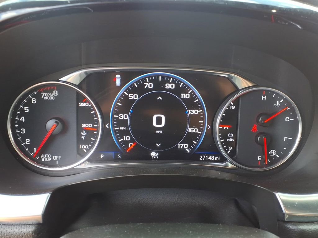 Used 2023 Chevrolet Traverse Premier image 35