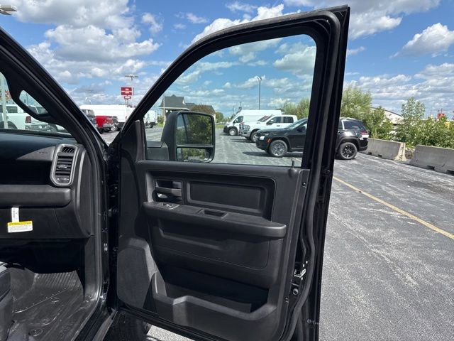 Used 2025 RAM 3500 Tradesman w/ Safety Group image 12