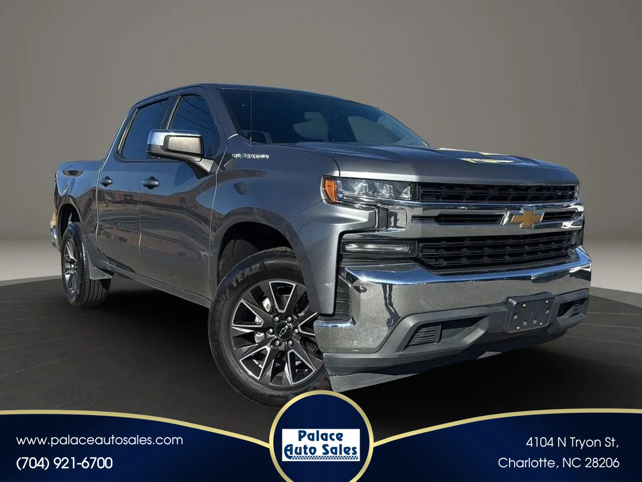 Used 2020 Chevrolet Silverado 1500 LT w/ All-Star Edition