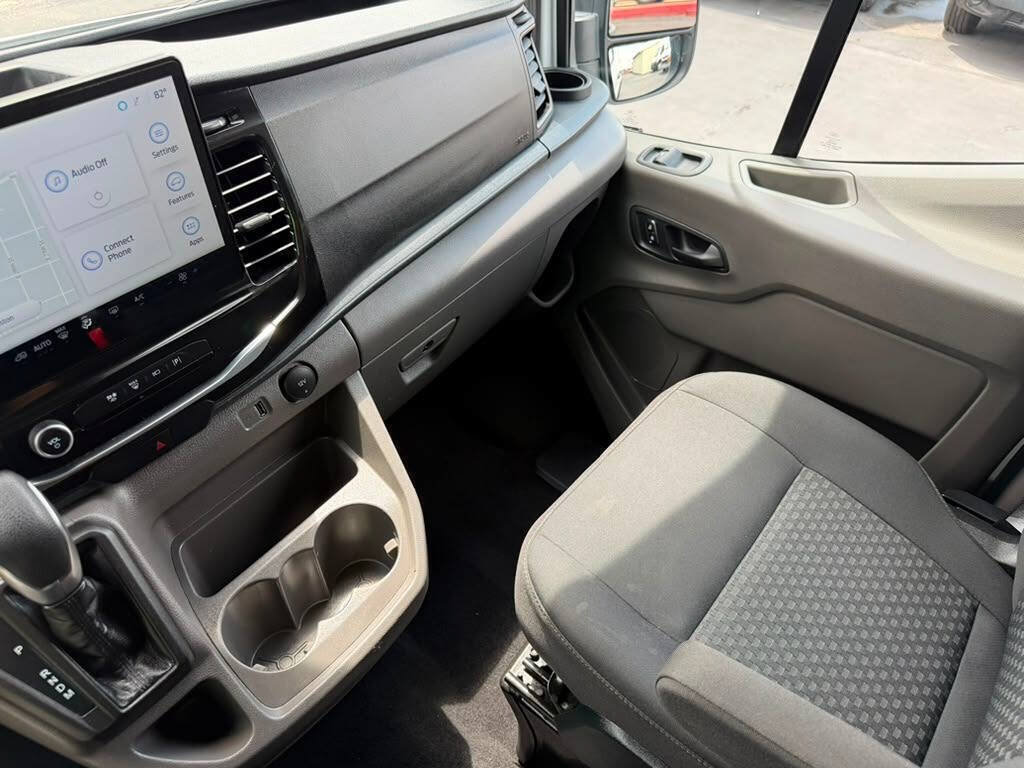 Used 2023 Ford Transit 350 XLT AWD/4WD image 19