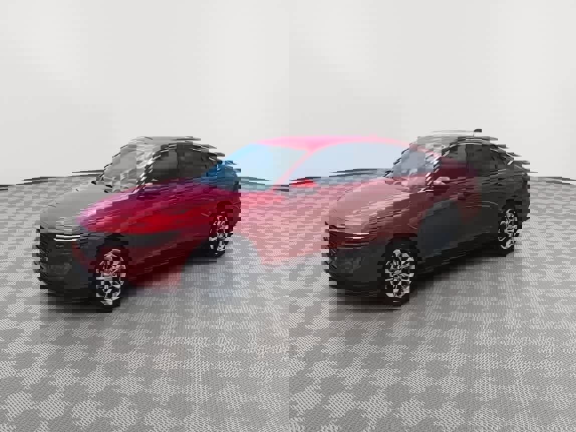 Certified 2025 Honda Accord LX image 4