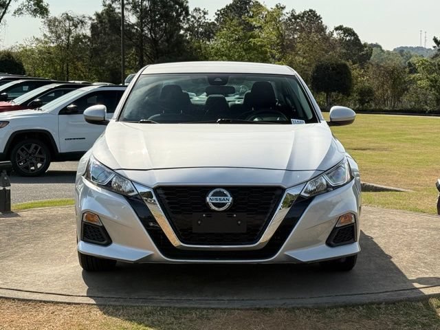 Used 2021 Nissan Altima 2.5 S FWD video 2