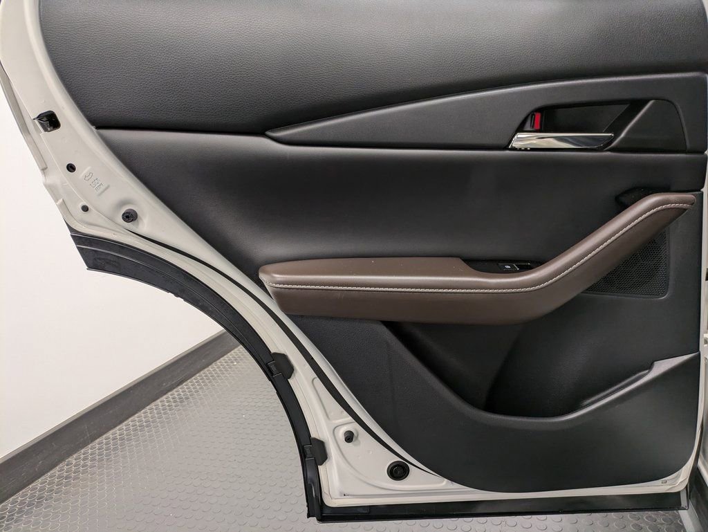 Certified 2022 MAZDA CX-30 AWD 2.5 S w/ Premium Package image 22