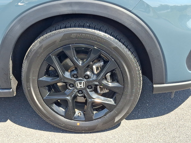 Certified 2024 Honda HR-V Sport image 9