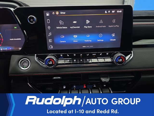 Used 2025 Chevrolet Colorado Z71 w/ Z71 Convenience Package 2 AWD/4WD image 21