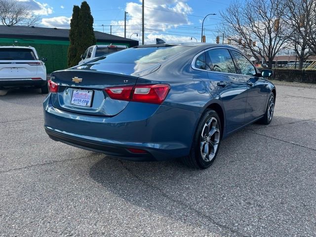Used 2024 Chevrolet Malibu LT image 5