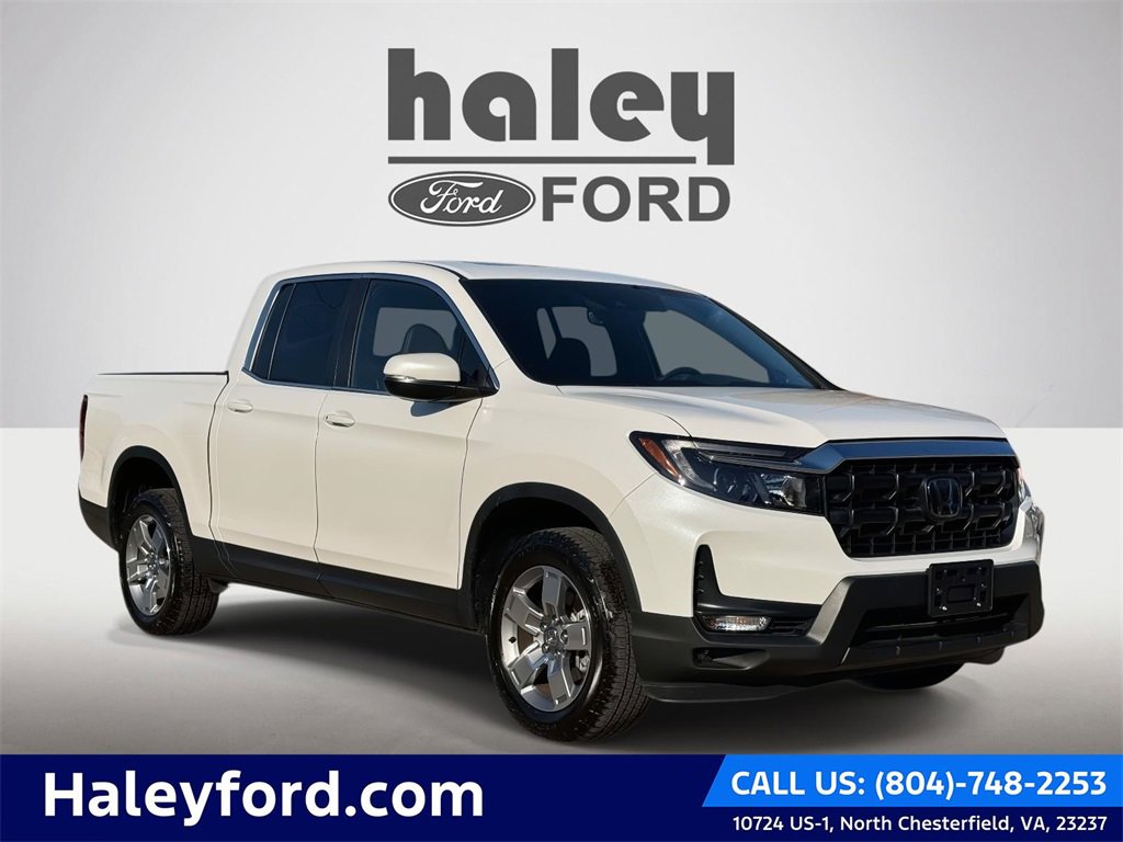 Used 2025 Honda Ridgeline RTL image 1