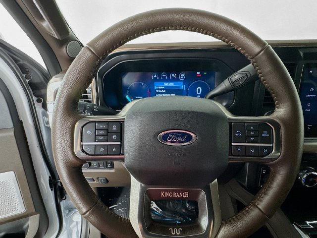 New 2026 Ford F250 King Ranch w/ Chrome Package AWD/4WD image 13