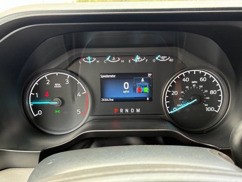 Used 2024 Ford F550 4x4 Regular Cab Super Duty image 19