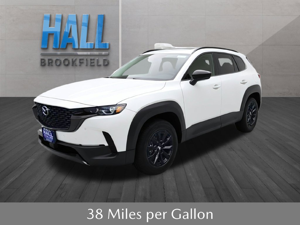New 2026 MAZDA CX-50 AWD 2.5 Hybrid w/ Weather Package image 1